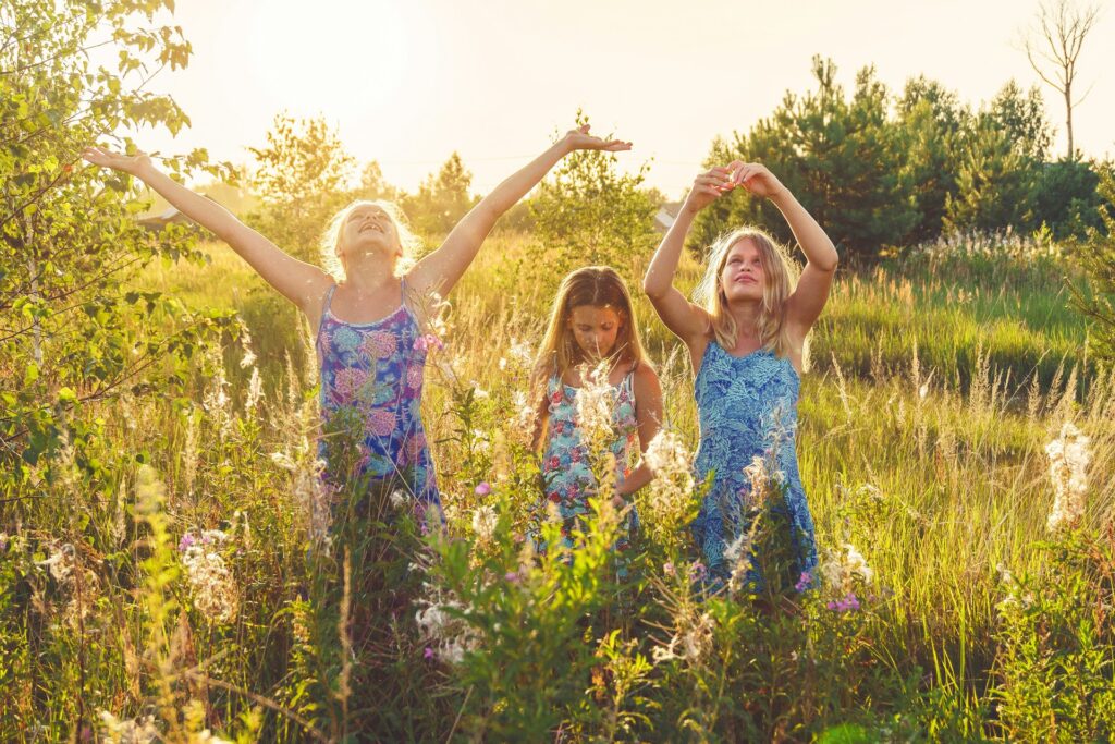 gezonde voeding voor kleine kids