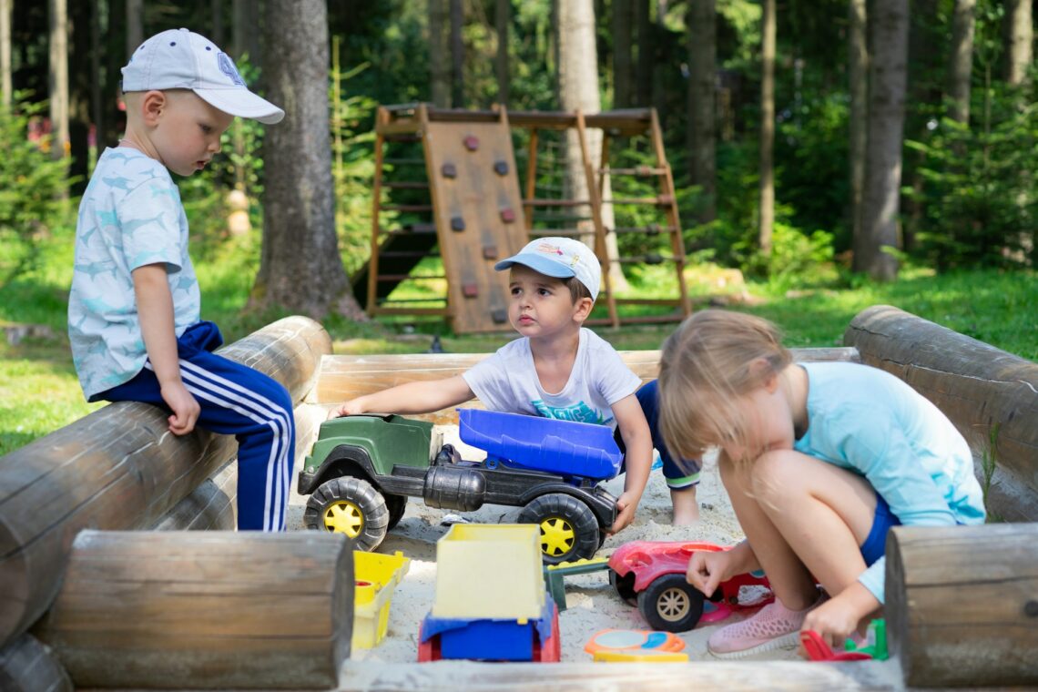 natuur activiteiten voor peuters