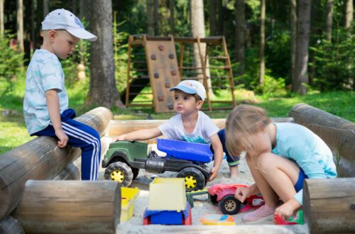 natuur activiteiten voor peuters